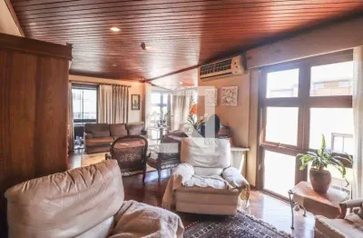 Apartamento para venda - morro do espelho, 3 quartos,  250 m² - são leopoldo