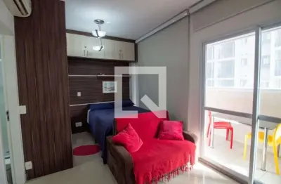 Kitnet / stúdio para venda - santo amaro , 1 quarto,  36 m² - são paulo