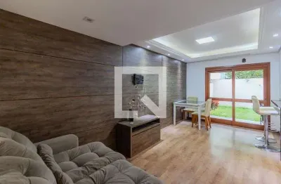 Casa para venda - aberta dos morros, 3 quartos,  204 m² - porto alegre