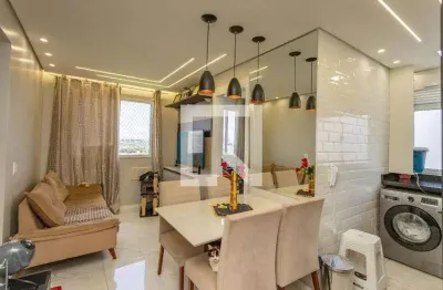 Apartamento para venda - taboão, 2 quartos,  40 m² - são bernardo do campo