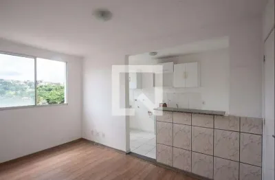 Apartamento para venda - parque das águas, 2 quartos,  45 m² - campinas