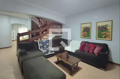 Casa para venda - parque das águas, 4 quartos,  273 m² - campinas
