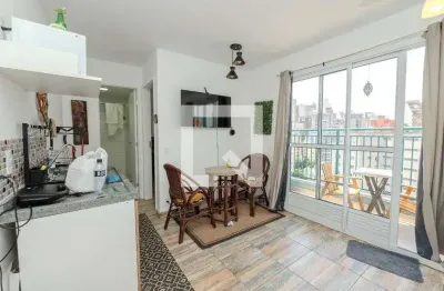 Apartamento para venda - bela vista, 1 quarto,  33 m² - são paulo