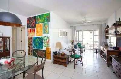 Apartamento para venda - icaraí, 3 quartos,  115 m² - niterói