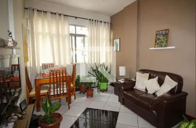 Apartamento para venda - grajaú, 3 quartos,  80 m² - rio de janeiro