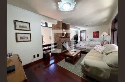 Casa para venda - jardim américa, 4 quartos,  370 m² - são leopoldo