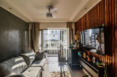Apartamento para venda - centro, 3 quartos,  113 m² - santo andré