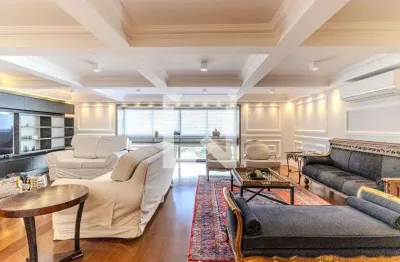 Apartamento para venda - santa cecília, 3 quartos,  240 m² - são paulo