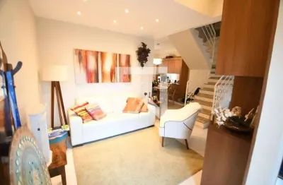 Casa / sobrado em condomínio para venda - mansões santo antônio, 3 quartos,  100 m² - campinas