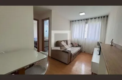 Apartamento para venda - parque industrial, 2 quartos,  43 m² - campinas
