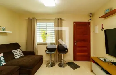 Casa / sobrado em condomínio para venda - vila ede, 2 quartos,  65 m² - são paulo