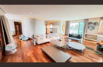 Cobertura para venda - jardim, 5 quartos,  400 m² - santo andré