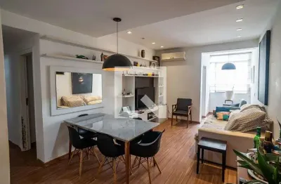 Apartamento para venda - botafogo, 2 quartos,  90 m² - rio de janeiro