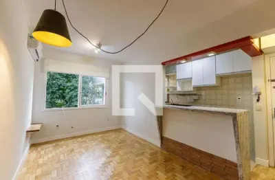 Apartamento para venda - são joão , 1 quarto,  35 m² - porto alegre