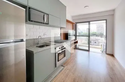 Apartamento para venda - moema, 1 quarto,  31 m² - são paulo