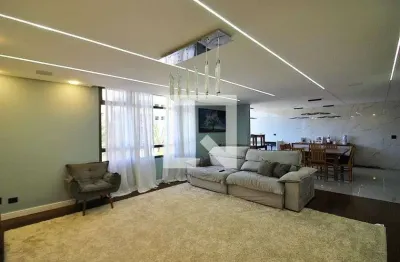 Apartamento para venda - jardim do mar, 3 quartos,  280 m² - são bernardo do campo