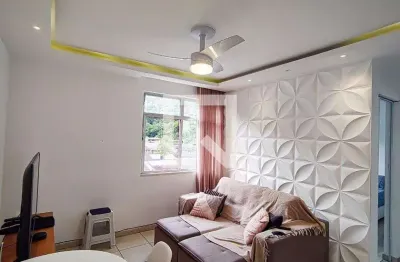 Apartamento para venda - taquara, 2 quartos,  57 m² - rio de janeiro