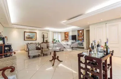 Apartamento para venda - vila nova conceição, 3 quartos,  262 m² - são paulo