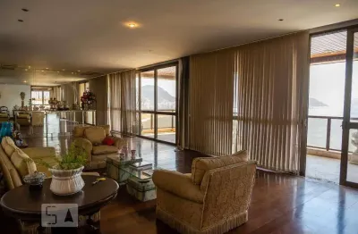 Apartamento para venda - copacabana, 3 quartos,  371 m² - rio de janeiro