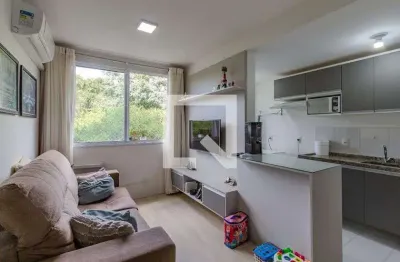 Apartamento para venda - cavalhada, 2 quartos,  46 m² - porto alegre