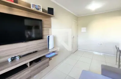 Apartamento para venda - parque industrial, 2 quartos,  54 m² - jundiaí