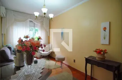 Apartamento para venda - jardim itu-sabará, 2 quartos,  72 m² - porto alegre