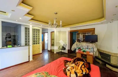 Casa para venda - guarujá, 4 quartos,  100 m² - porto alegre