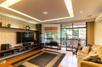 Apartamento para venda - icaraí, 4 quartos,  160 m² - niterói