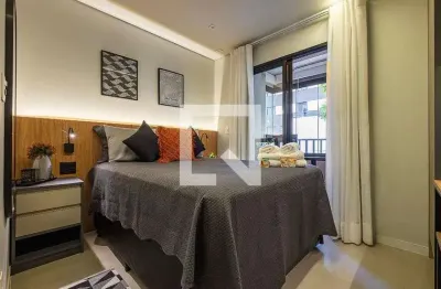 Kitnet / stúdio para venda - pinheiros, 1 quarto,  21 m² - são paulo