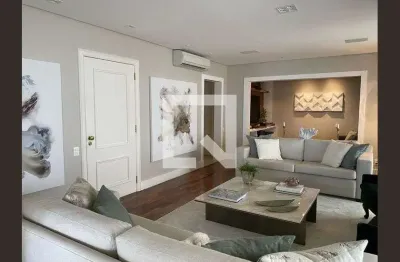 Apartamento para venda - panamby, 3 quartos,  260 m² - são paulo