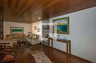 Casa para venda - dom bosco, 3 quartos,  279 m² - belo horizonte