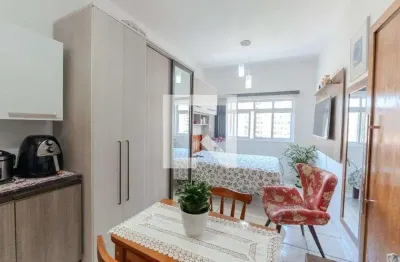 Kitnet / stúdio para venda - bela vista, 1 quarto,  30 m² - são paulo