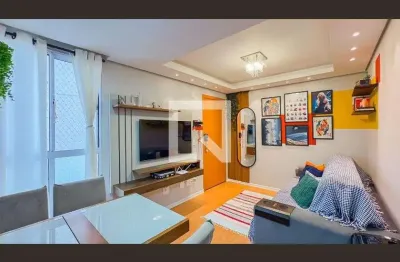 Apartamento para venda - alto petrópolis, 2 quartos,  43 m² - porto alegre