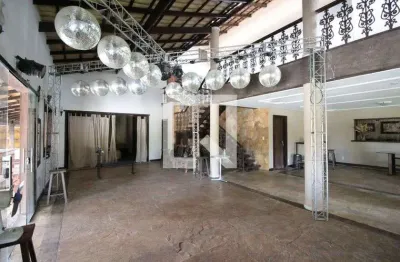 Casa para venda - braúnas, 4 quartos,  640 m² - belo horizonte