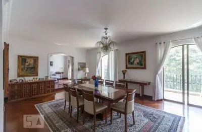 Apartamento para venda - santa cecília, 4 quartos,  350 m² - são paulo