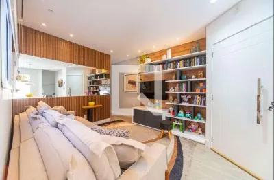 Cobertura para venda - vila assunção, 2 quartos,  89 m² - santo andré