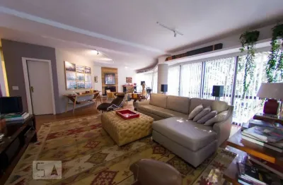 Apartamento para venda - vila madalena, 3 quartos,  204 m² - são paulo