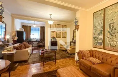 Apartamento para venda - copacabana, 3 quartos,  100 m² - rio de janeiro
