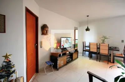 Apartamento para venda - caiçaras, 3 quartos,  92 m² - belo horizonte