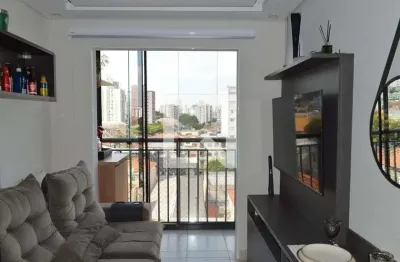Apartamento com 1 quarto à venda na Rua Doutor Clemente Jobim, Cambuci, São Paulo