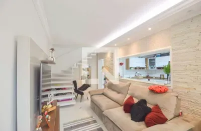 Casa para venda - vila jordanópolis, 3 quartos,  124 m² - são bernardo do campo