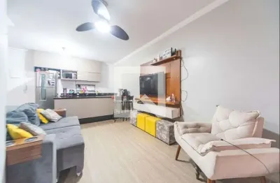 Cobertura para venda - vila américa, 2 quartos,  100 m² - santo andré