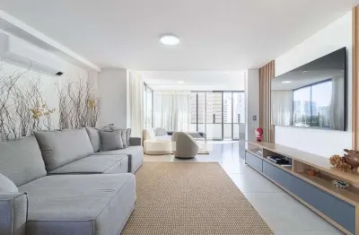 Cobertura para venda - vila olímpia, 3 quartos,  295 m² - são paulo
