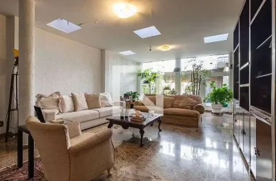 Casa para venda - jardim paulistano, 4 quartos,  400 m² - são paulo