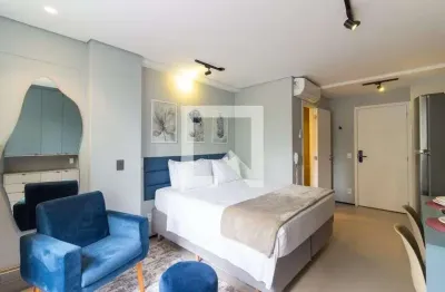 Kitnet / stúdio para venda - jardim paulista, 1 quarto,  24 m² - são paulo