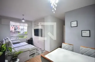 Apartamento para venda - morumbi, 2 quartos,  48 m² - são paulo