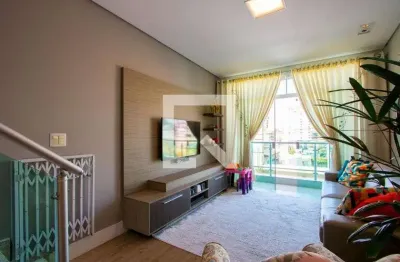 Casa para venda - jardim bela vista, 3 quartos,  162 m² - santo andré