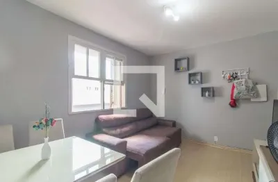 Apartamento para venda - menino deus, 2 quartos,  48 m² - porto alegre