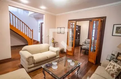 Casa para venda - urca, 6 quartos,  340 m² - rio de janeiro