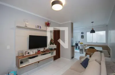 Casa / sobrado em condomínio para venda - vila ede, 2 quartos,  65 m² - são paulo